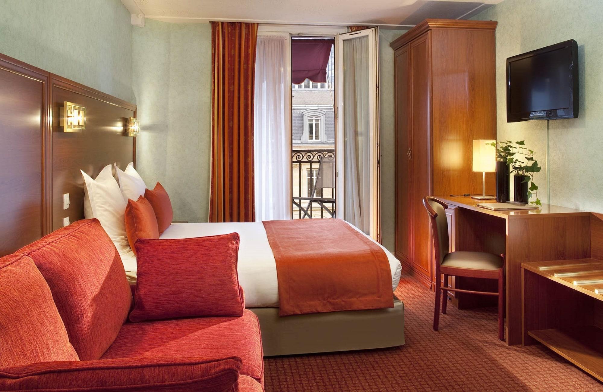 Hotel Terminus Lyon Paris Luaran gambar
